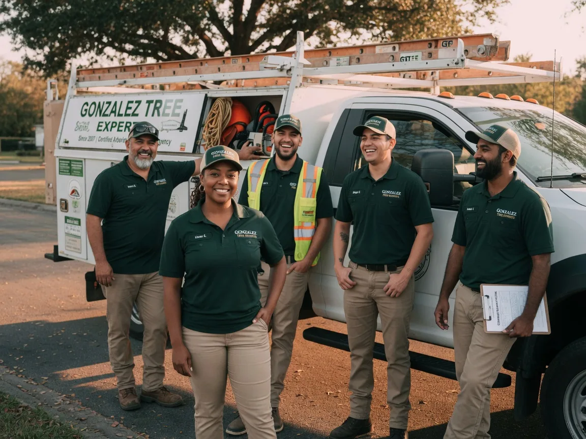 Tree Service company in Mount Vernon, ME